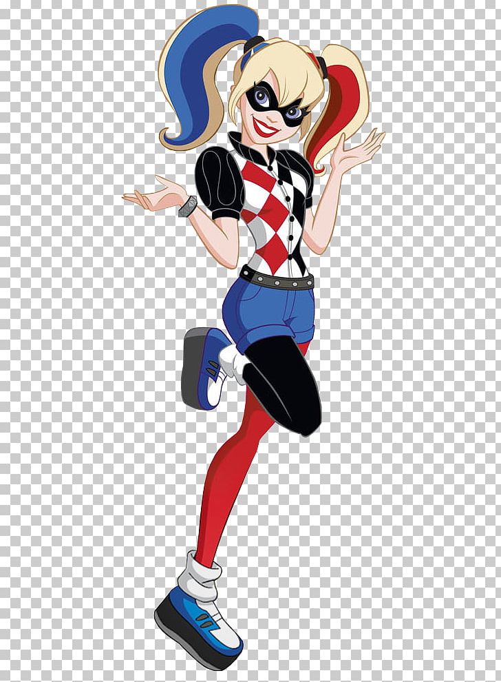 Harley Quinn Bumblebee Superhero DC Comics Action & Toy Figures PNG, Clipart, Action Toy Figures, Arm, Art, Bumblebee, Cartoon Free PNG Download
