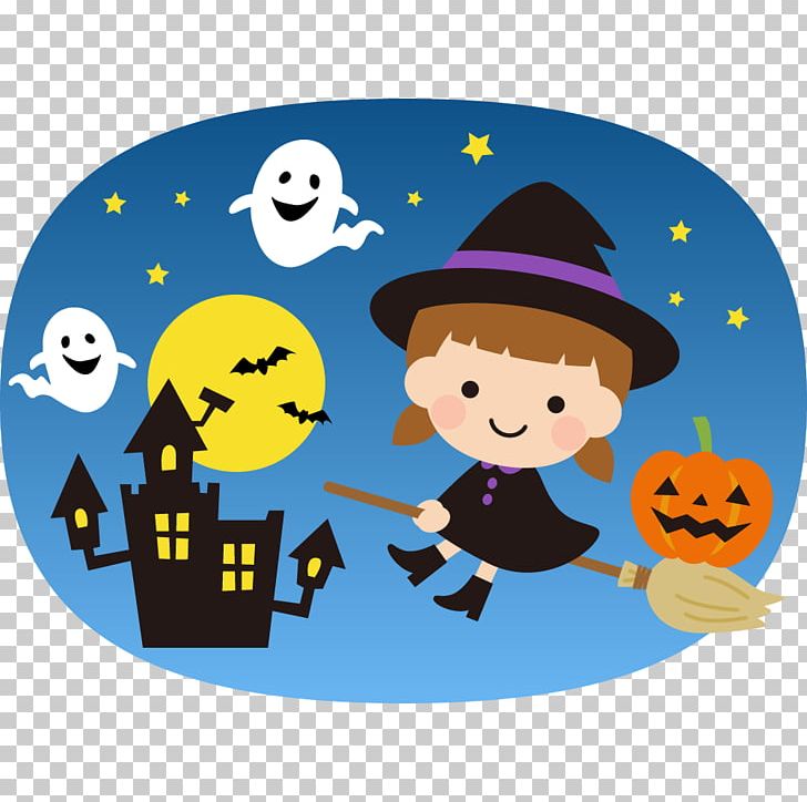 Illustration Halloween Witch 仮装 PNG, Clipart, 31 October, Area, Art, Broom, Cartoon Free PNG Download