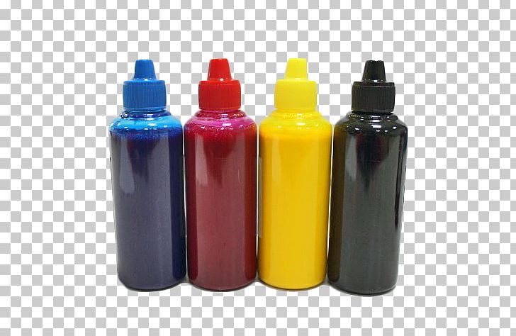 Ink Cartridge Pigment Dye-sublimation Printer PNG, Clipart, Bottle, Cmyk Color Model, Color, Continuous Ink System, Dye Free PNG Download
