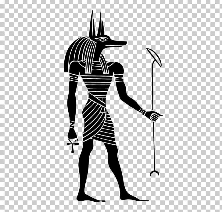 Ancient Egyptian Deities Anubis PNG, Clipart, Ancient Egypt, Ancient Egyptian Deities, Anubis, Art, Black Free PNG Download