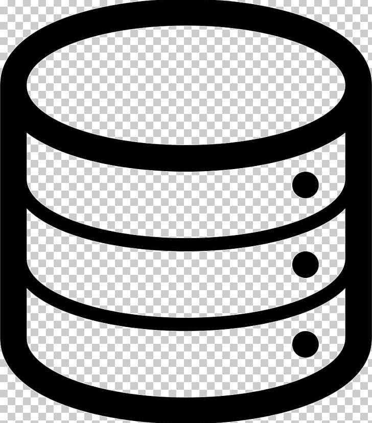 Computer Icons Database PNG, Clipart, Angle, Black And White, Circle, Computer Icons, Database Free PNG Download