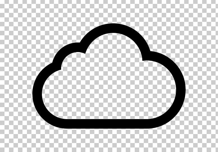 Computer Icons Symbol File Hosting Service PNG, Clipart, Area, Black, Black And White, Circle, Cloud Computing Free PNG Download