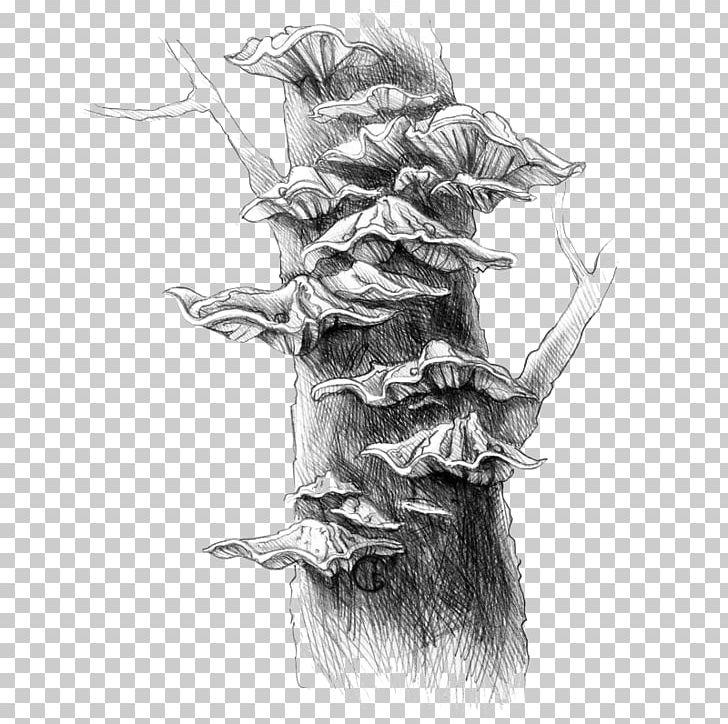 Figure Drawing Flora Tree PNG, Clipart, Animal, Artwork, Black And White, Drawing, Fauna Free PNG Download