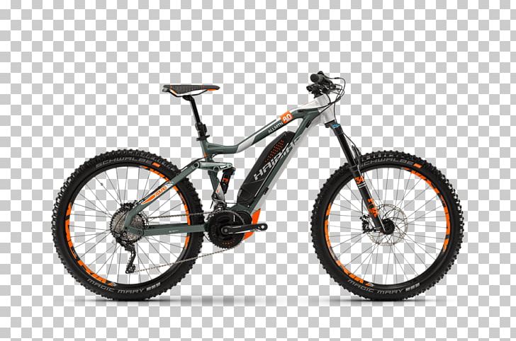 Haibike Electric Bicycle Mountain Bike Motorcycle PNG, Clipart, Bicycle, Bicycle Accessory, Bicycle Drivetrain Systems, Bicycle Frame, Bicycle Part Free PNG Download