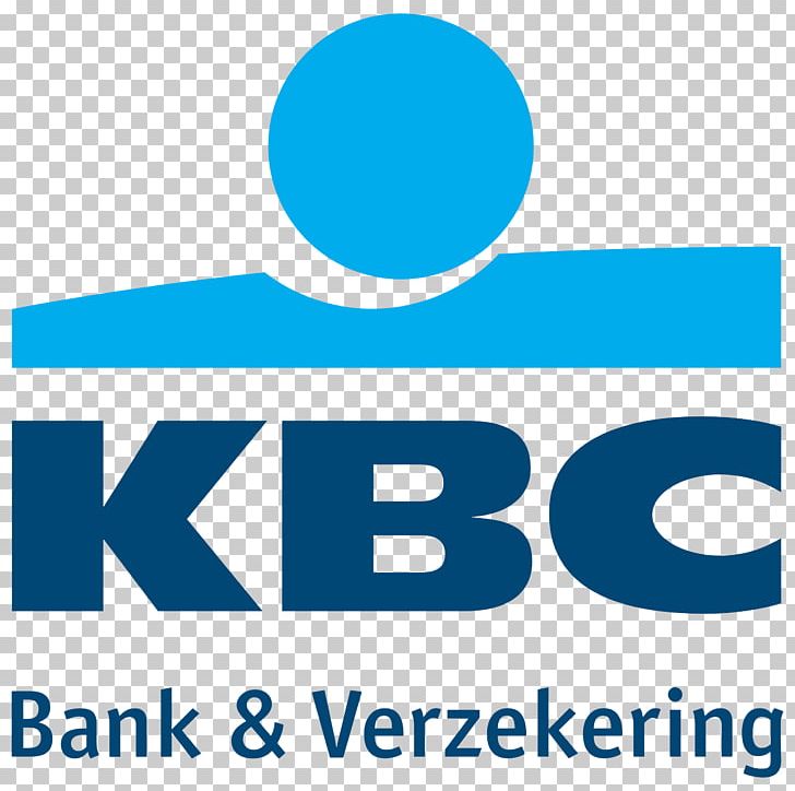KBC Bank Logo Organization Asset Management PNG, Clipart, Area, Asset Management, Bank, Blue, Brand Free PNG Download