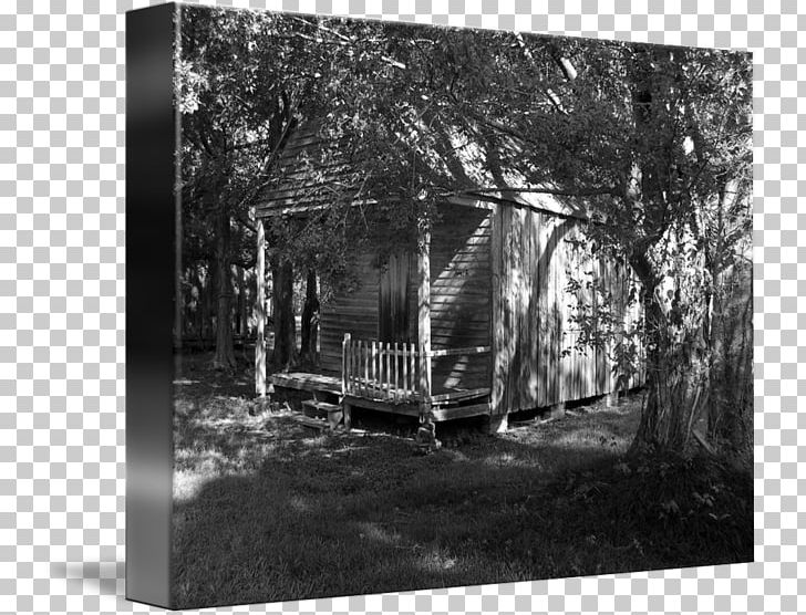Outhouse Architecture Tree Photography Shed PNG, Clipart, Architecture, Black And White, Home, House, Log Cabin Free PNG Download