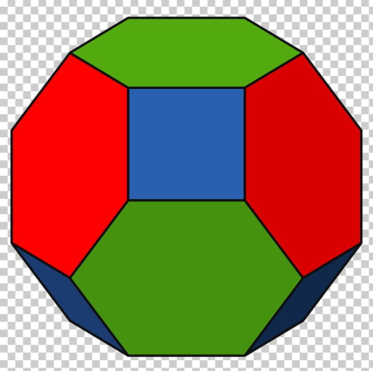 Truncated Octahedron Truncation Archimedean Solid Face PNG, Clipart, Archimedean Solid, Area, Ball, Bih, Circle Free PNG Download