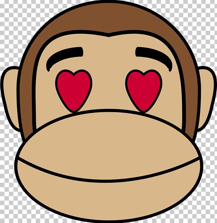 Ape Emoji Monkey Drawing PNG, Clipart, Ape, Cheek, Drawing, Emoji, Face Free PNG Download