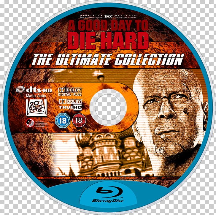 Die Hard With A Vengeance Blu-ray Disc DVD Film PNG, Clipart, Bluray Disc, Compact Disc, Die Hard, Die Hard With A Vengeance, Download Free PNG Download
