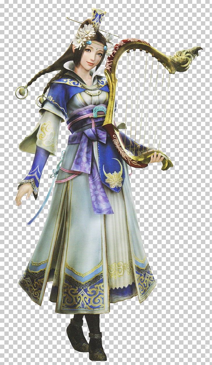 Dynasty Warriors 8 Diaochan Dynasty Warriors 9 Romance Of The Three Kingdoms PNG, Clipart, Action Figure, Cai Yong, Costume, Costume Design, Diaochan Free PNG Download
