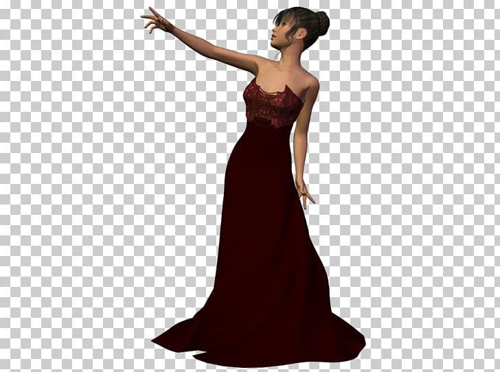 PicsArt Photo Studio Gown Sticker Cocktail Dress Shoulder PNG, Clipart, Cocktail, Cocktail Dress, Dress, Female, Girl Free PNG Download