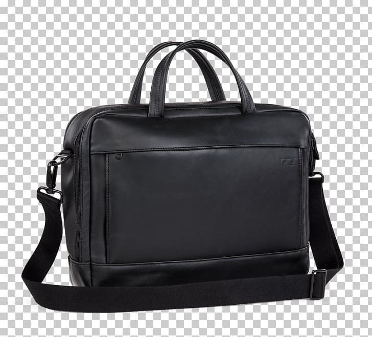 Briefcase Laptop Leather Messenger Bags Handbag PNG, Clipart, Bag, Baggage, Black, Brand, Briefcase Free PNG Download