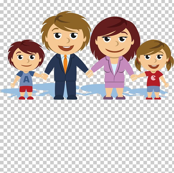 Cartoon Family Photography Illustration PNG, Clipart, Balloon Cartoon, Boy, Boy Cartoon, Cartoon Character, Cartoon Couple Free PNG Download