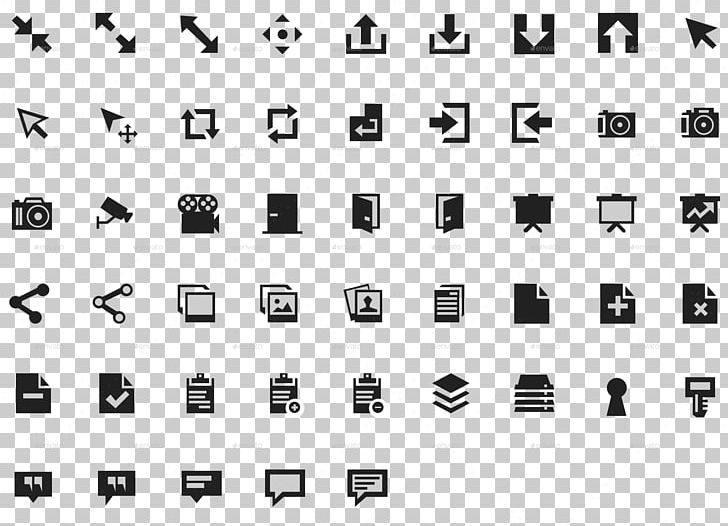 Computer Icons Symbol PNG, Clipart, Android, Angle, Black, Black And White, Brand Free PNG Download
