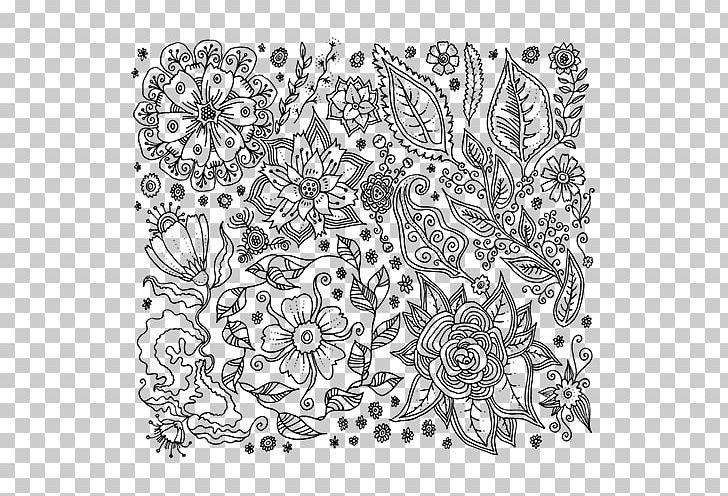 Floral Design Flower PNG, Clipart, Area, Art, Black, Black And White, Circle Free PNG Download
