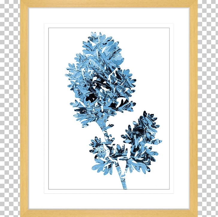 Frames Winter Font PNG