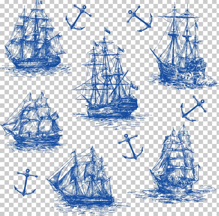 Sea PNG, Clipart, Blue, Brig, Caravel, Christmas Decoration, Decor Free PNG Download
