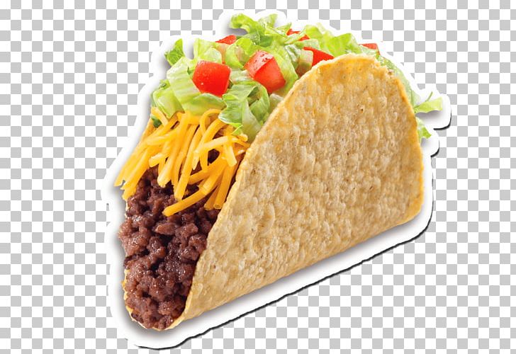Taco Burrito Mexican Cuisine Tex-Mex Fast Food PNG, Clipart, American Food, Bean, Burrito, Corn Tortilla, Crisp Free PNG Download