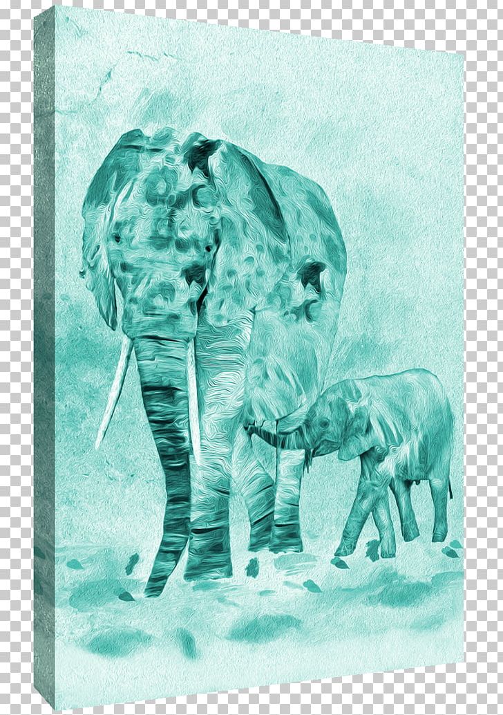 African Elephant Art Indian Elephant PNG, Clipart, African Elephant, Animal, Animals, Art, Canvas Free PNG Download