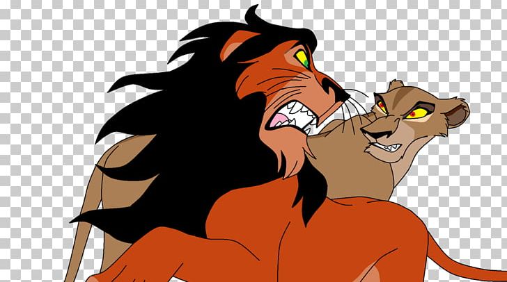 Lion Scar Zira Sarabi Mufasa PNG, Clipart, Animals, Argue, Art, Big Cats, Carnivoran Free PNG Download