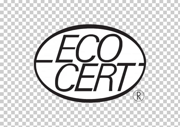 Organic Food ECOCERT Cosmetics Organic Certification PNG, Clipart, Area, Black And White, Brand, Certification, Circle Free PNG Download