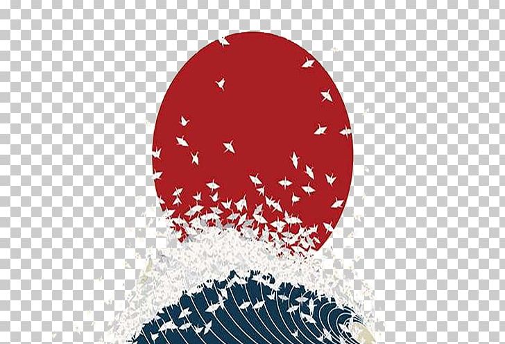 Thousand Cranes Art PNG, Clipart, Abstract Waves, Art, Brand, Circle, Day Free PNG Download