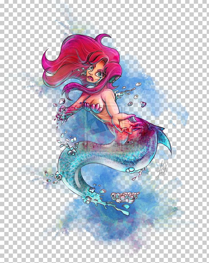 Ariel Mermaid Horror Fairy Siren PNG, Clipart, Ariel, Art, Computer Wallpaper, Fairy, Fantasy Free PNG Download