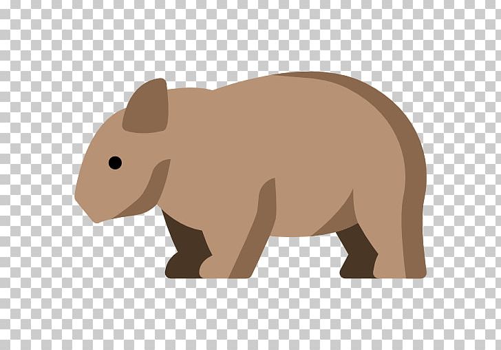 Bear Wombat Dog School Canidae PNG, Clipart, Animal, Animals, Bear, Canidae, Carnivoran Free PNG Download