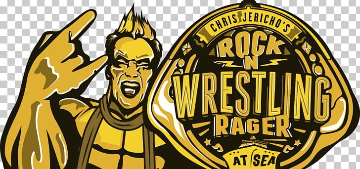 Chris Jericho's Rock 'N' Wrestling Rager At Sea Professional Wrestling Ring Of Honor The Young Bucks PNG, Clipart,  Free PNG Download