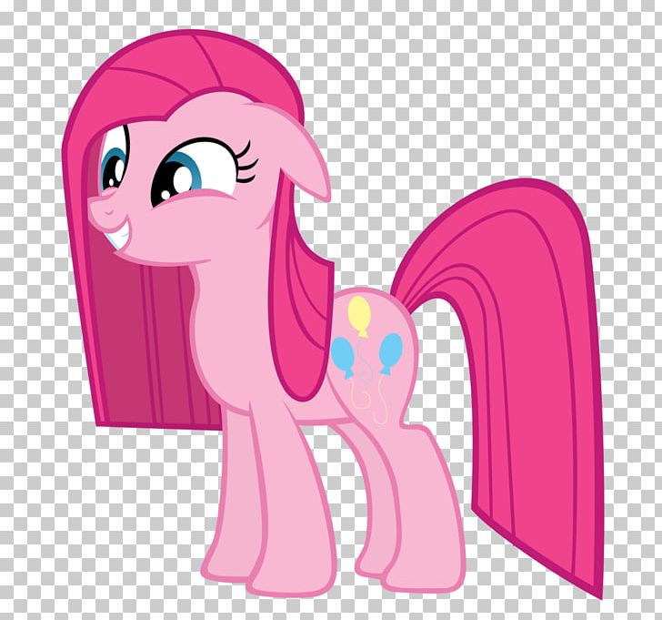 My Little Pony: Friendship Is Magic Fandom Pinkie Pie Horse Mane PNG, Clipart, Animal Figure, Animals, Art, Cartoon, Character Free PNG Download