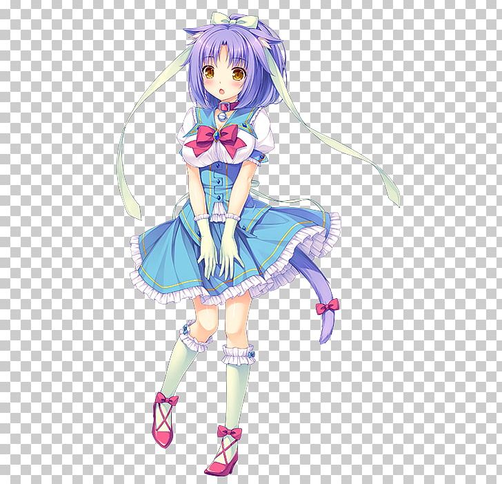 Get Wallpaper Nekopara Catgirl Anime Chibi Png Clipart Anime Artwork Cat Desktop Wallpaper Free