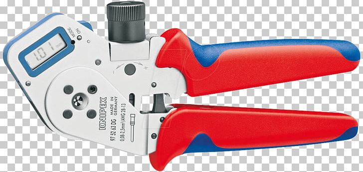 Pliers Crimp Knipex Hand Tool PNG, Clipart, Angle, Crimp, Crimping Pliers, Diy Store, Electric Wire Ferrule Free PNG Download
