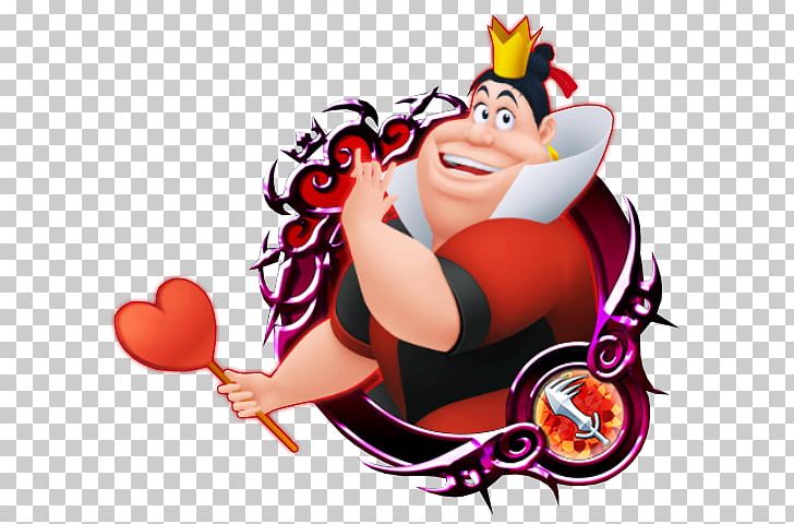 Queen Of Hearts Kingdom Hearts II Kingdom Hearts χ Organization XIII YouTube PNG, Clipart, Alice In Wonderland, Arcanum, Art, Cartoon, Cinderella Free PNG Download