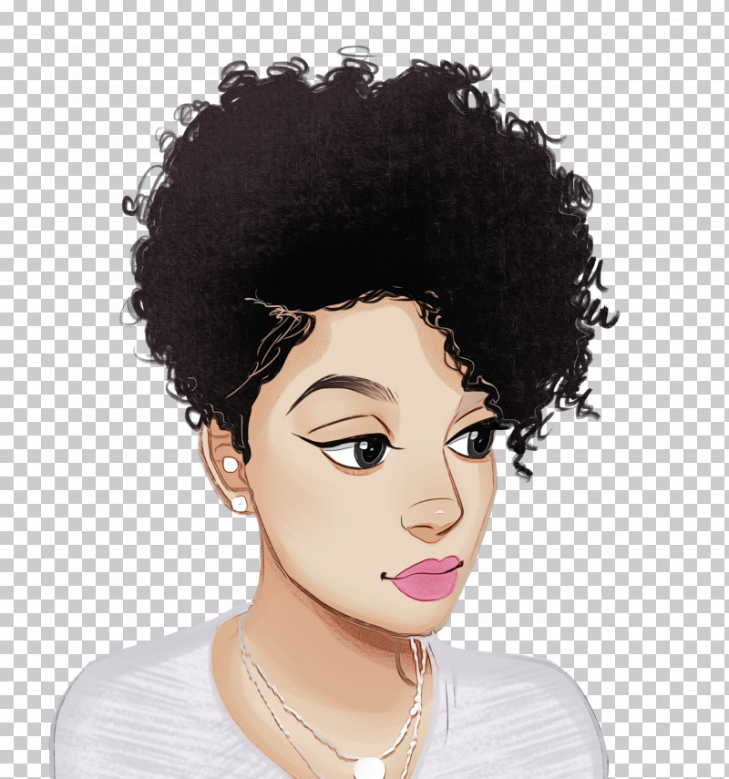 Drawings, Paintings Drawings, Paintings Wig Afro PNG, Clipart, Afro, Artist, Black Hair, Chin, Costume Free PNG Download
