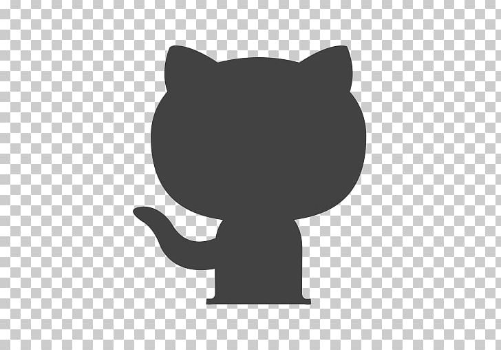 Computer Icons GitHub PNG, Clipart, Black, Black And White, Black Cat, Carnivoran, Cat Free PNG Download