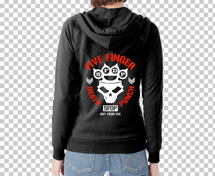 Hoodie T-shirt Neck Sleeve PNG, Clipart, Black, Black M, Brand, Clothing, Five Finger Death Punch Free PNG Download