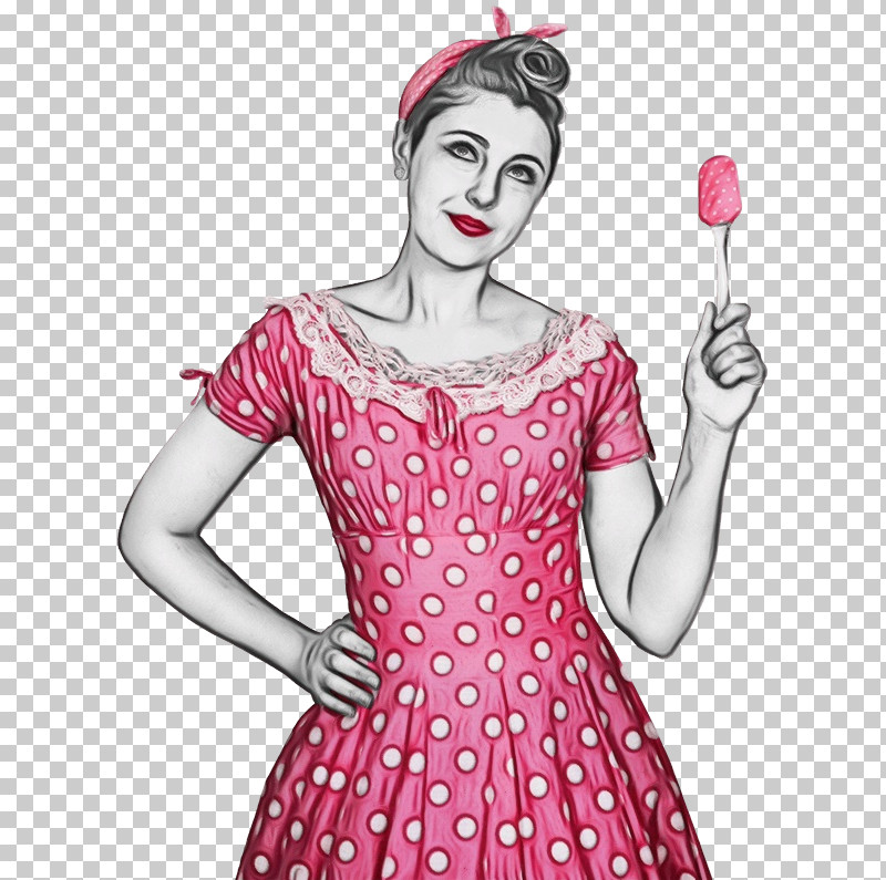 Pin-up Girl Dress Character Fashion Magenta Telekom PNG, Clipart, Character, Character Created By, Dress, Fashion, Magenta Telekom Free PNG Download