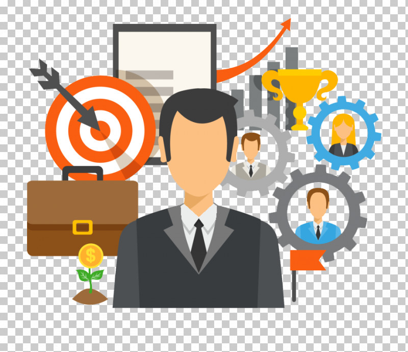 Cartoon Business White-collar Worker Icon Team PNG, Clipart, Business, Cartoon, Logo, Team, Whitecollar Worker Free PNG Download