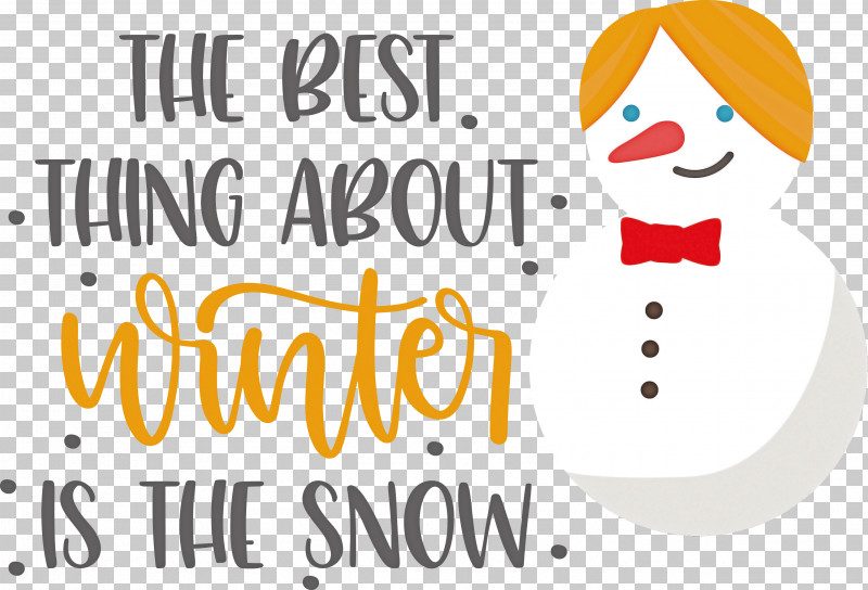 Winter Snow PNG, Clipart, Behavior, Happiness, Human, Line, Logo Free PNG Download