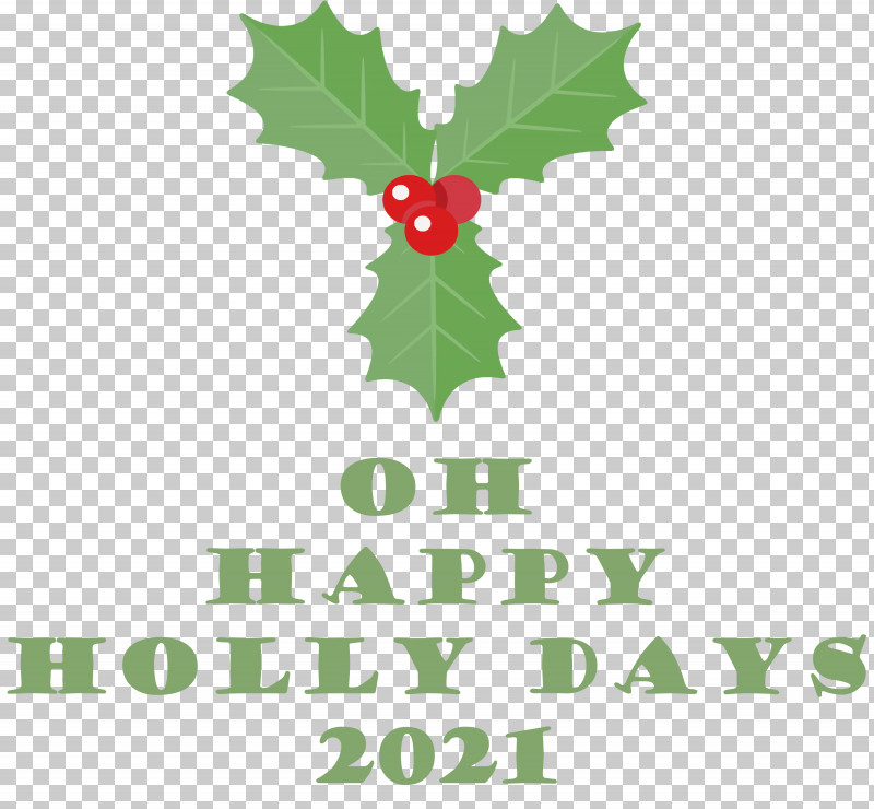 Happy Holly Days Christmas Winter PNG, Clipart, Christmas, Christmas Day, Content, Content Marketing, Digital Marketing Free PNG Download