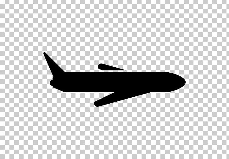 Airplane Computer Icons Aircraft PNG, Clipart, Aircraft, Airplane, Air Travel, Black And White, Computer Icons Free PNG Download