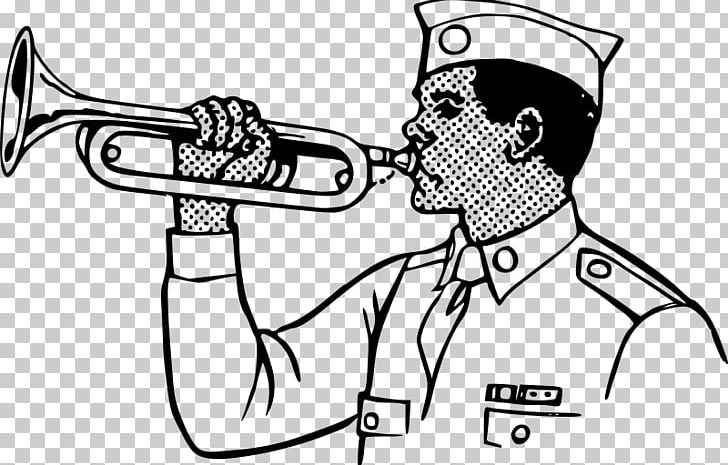 Bugle Musical Instruments PNG, Clipart, Arm, Art, Brass Instrument, Cartoon, Fictional Character Free PNG Download