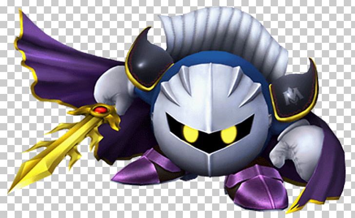 Meta Knight Super Smash Bros. Brawl Super Smash Bros. For Nintendo 3DS And Wii U Kirby's Adventure PNG, Clipart, Cartoon, Computer Wallpaper, Duck Hunt, Fantasy, Fictional Character Free PNG Download