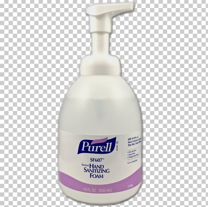 PURELL Alcohol-Free Foam Hand Sanitizer PNG, Clipart, Alcohol, Foam, Foam Hand, Hand, Hand Sanitizer Free PNG Download