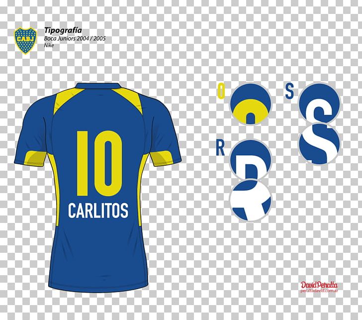 T-shirt Boca Juniors Sports Fan Jersey Number Uniform PNG, Clipart, Active Shirt, Area, Blue, Boca Juniors, Brand Free PNG Download