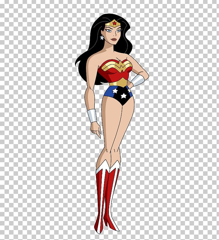 Wonder Woman Batman Batgirl Harley Quinn Power Girl PNG, Clipart, Abdomen, Art, Batgirl, Batman, Brown Hair Free PNG Download