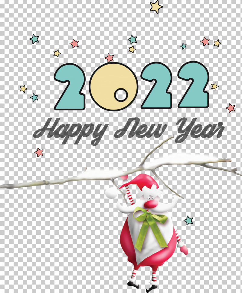 2022 Happy New Year 2022 New Year 2022 PNG, Clipart, Birds, Branching, Cartoon, Character, Creativity Free PNG Download