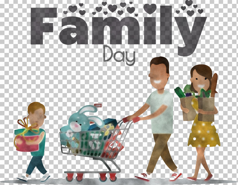 Family Day Family Happy Family PNG, Clipart, Cartoon, Daughter, Family, Family Day, Father Free PNG Download