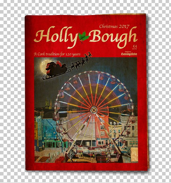 Cork 0 Ferris Wheel Christmas Tree PNG, Clipart, 2017, 2018, Amusement Park, Christmas, Christmas Tree Free PNG Download