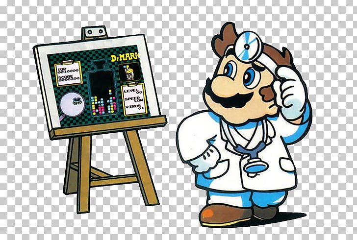Dr. Mario Video Games Mario Tennis Nintendo Entertainment System PNG, Clipart, Area, Art, Communication, Dr Mario, Fiction Free PNG Download